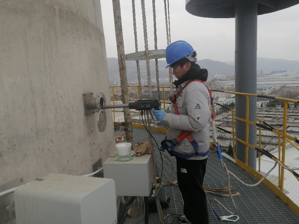 開盛供熱公司開展一季度污染源比對(duì)監(jiān)測(cè)確保數(shù)據(jù)準(zhǔn)確可靠